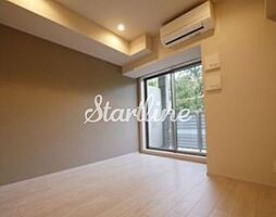 ザ・パークハビオSOHO代々木公園 612 6階1Kのリビング/ダイニング