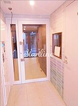 グランパセオ新宿河田町 103 ｜ 東京都新宿区河田町6-32（賃貸マンション1K・1階・25.22㎡） その24