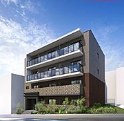 南新宿駅より徒歩2分 1階 築1年7ヶ月の賃貸物件