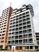 市谷仲之町ＶｉｅｗＡｐａｒｔｍｅｎｔ 3階 築7年1ヶ月の賃貸物件