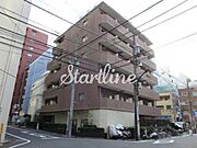 パレステュディオ新宿御苑前 6階 築23年の賃貸物件