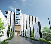 南新宿駅より徒歩4分 新築 5階建の賃貸物件