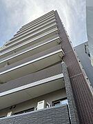 曙橋駅より徒歩3分 9階 築2年2ヶ月の賃貸物件
