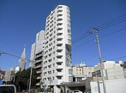 北参道駅より徒歩3分 5階 築21年5ヶ月の賃貸物件