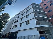 若松河田駅より徒歩7分 2階 築18年8ヶ月の賃貸物件