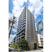 新宿駅より徒歩4分 8階 築3年2ヶ月の賃貸物件