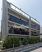 中野新橋駅より徒歩6分 1階 築4年4ヶ月の賃貸物件