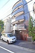 代々木駅より徒歩3分 4階 築20年5ヶ月の賃貸物件