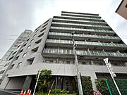 曙橋駅より徒歩4分 8階 築17年5ヶ月の賃貸物件