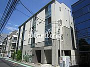 ＬＩＢＥＲＴＡ東新宿 2階 築11年10ヶ月の賃貸物件