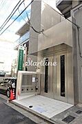 若松河田駅より徒歩3分 3階 築32年5ヶ月の賃貸物件