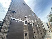 曙橋駅より徒歩8分 2階 築7年6ヶ月の賃貸物件