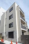 若松河田駅より徒歩6分 1階 築5年7ヶ月の賃貸物件