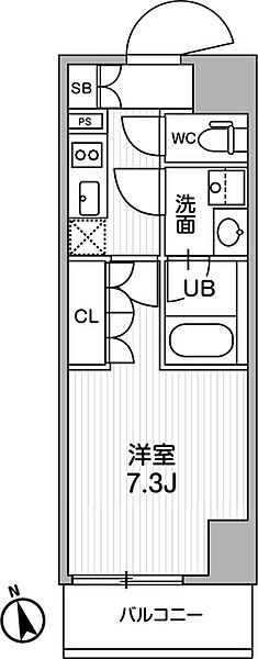 同じ建物の物件間取り写真 - ID:213104087939