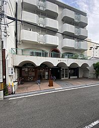 御宝ハイツの外観画像