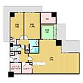 ザグランドビューOSAKA19階56.0万円