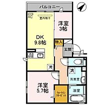 間取り：227094593000