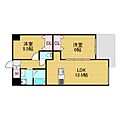 アクティ美光1階7.3万円