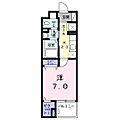 イーストブルー1階5.7万円