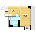 大旺第3マンション8階4.5万円