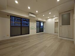 東京メトロ東西線 西葛西駅 徒歩11分の賃貸マンション 3階3LDKのリビング/ダイニング