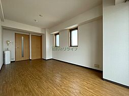 JR総武線 錦糸町駅 徒歩12分の賃貸マンション 4階1Kのリビング/ダイニング