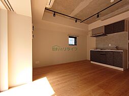 東京メトロ半蔵門線 水天宮前駅 徒歩2分の賃貸マンション 6階2LDKのリビング/ダイニング