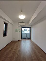 都営大江戸線 門前仲町駅 徒歩4分の賃貸マンション 2階1Kのリビング/ダイニング