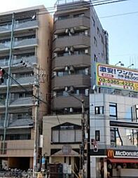 都営新宿線 菊川駅 徒歩1分の賃貸マンション