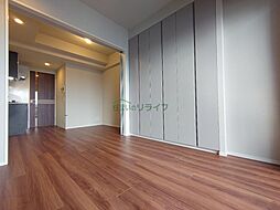 東京メトロ半蔵門線 清澄白河駅 徒歩3分の賃貸マンション 11階1DKのリビング/ダイニング