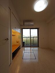 東京メトロ半蔵門線 清澄白河駅 徒歩10分の賃貸マンション 7階1Kのリビング/ダイニング