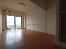 東京メトロ東西線 門前仲町駅 徒歩6分の賃貸マンション 4階1Kのリビング/ダイニング