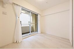 東京メトロ日比谷線 茅場町駅 徒歩8分の賃貸マンション 11階1LDKのリビング/ダイニング