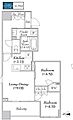 ASMACI  MAISON両国II6階26.1万円