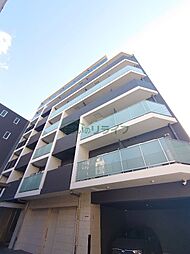 都営新宿線 西大島駅 徒歩4分の賃貸マンション