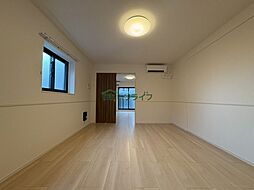 東武亀戸線 小村井駅 徒歩5分の賃貸マンション 3階1LDKのリビング/ダイニング