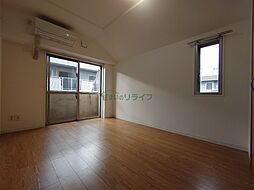 東京メトロ東西線 葛西駅 徒歩3分の賃貸マンション 3階1Kのリビング/ダイニング