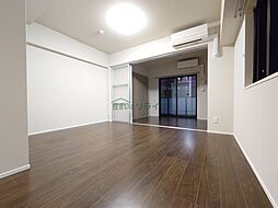 都営新宿線 菊川駅 徒歩3分の賃貸マンション 5階1LDKのリビング/ダイニング