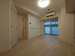 東京メトロ有楽町線 豊洲駅 徒歩8分の賃貸マンション 6階1Kのリビング/ダイニング