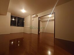 東京メトロ半蔵門線 水天宮前駅 徒歩2分の賃貸マンション 7階3LDKのリビング/ダイニング