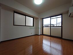 東京メトロ東西線 葛西駅 徒歩16分の賃貸マンション 2階1Kのリビング/ダイニング