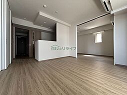 東京メトロ東西線 西葛西駅 徒歩11分の賃貸マンション 6階2SLDKのリビング/ダイニング