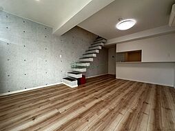 都営新宿線 菊川駅 徒歩3分の賃貸マンション 5階1LDKのリビング/ダイニング