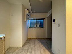 都営新宿線 西大島駅 徒歩8分の賃貸マンション 1階ワンルームのリビング/ダイニング