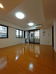 プロスペクト森下 605 6階1LDKのリビング/ダイニング