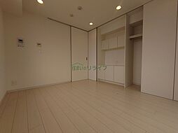 東京メトロ東西線 葛西駅 徒歩10分の賃貸アパート 2階1Kのリビング/ダイニング