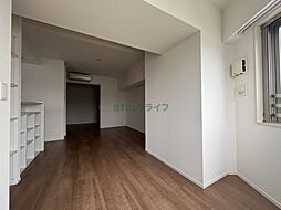 都営新宿線 菊川駅 徒歩4分の賃貸マンション 9階2LDKのリビング/ダイニング