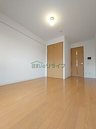 東京メトロ東西線 葛西駅 徒歩3分の賃貸マンション 8階1Kのリビング/ダイニング