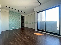 都営新宿線 大島駅 徒歩4分の賃貸マンション 5階1Kのリビング/ダイニング