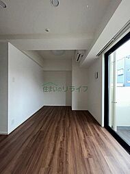 東京メトロ東西線 東陽町駅 徒歩9分の賃貸マンション 6階ワンルームのリビング/ダイニング